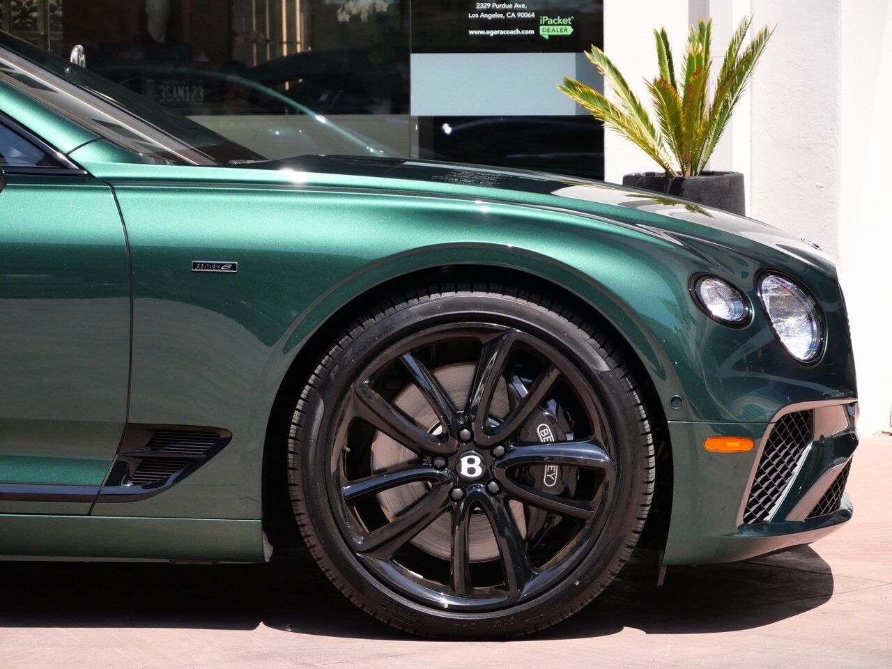 2024 Bentley Continental GT Edition 8 Lawrence KS