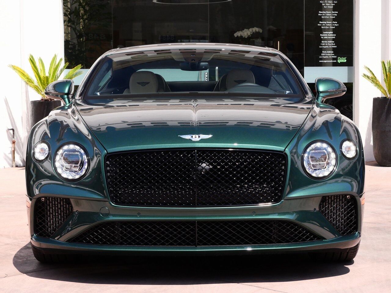 2024 Bentley Continental GT Edition 8 Lawrence KS