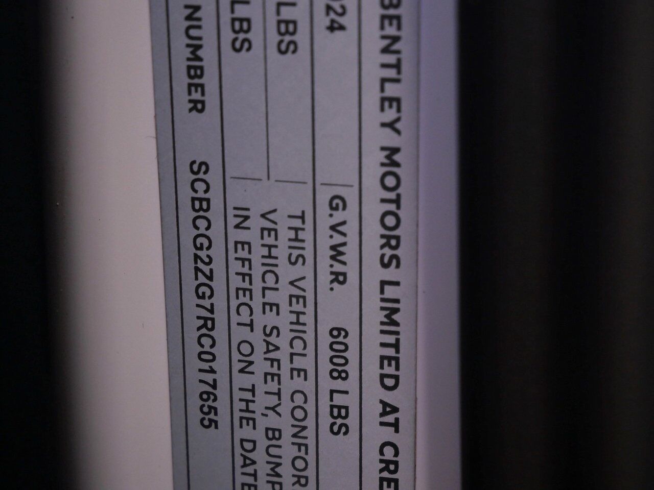 2024 Bentley Continental GT Edition 8 Lawrence KS