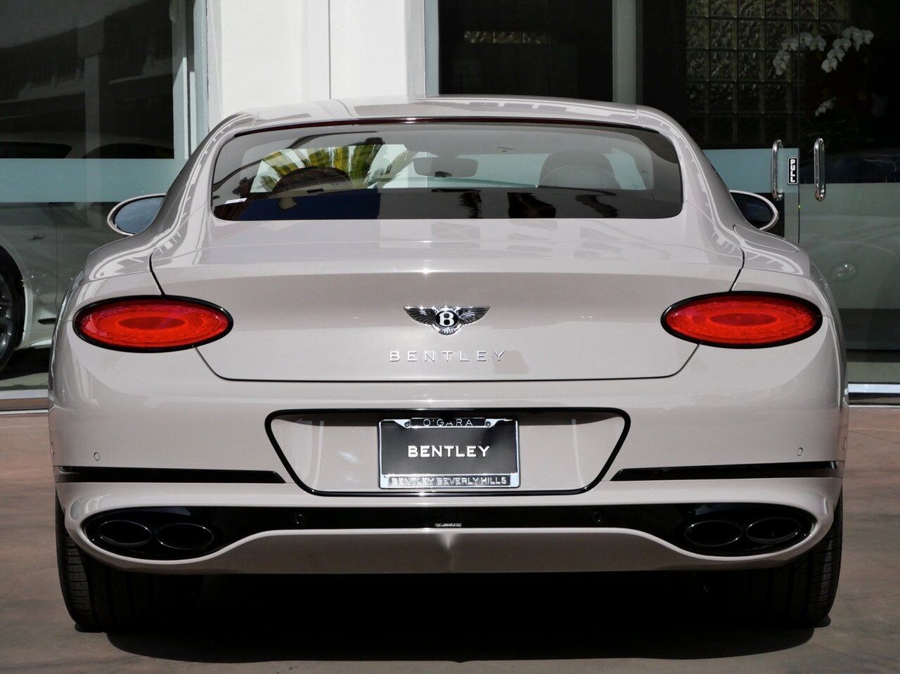 2024 Bentley Continental GT Edition 8 Lawrence KS