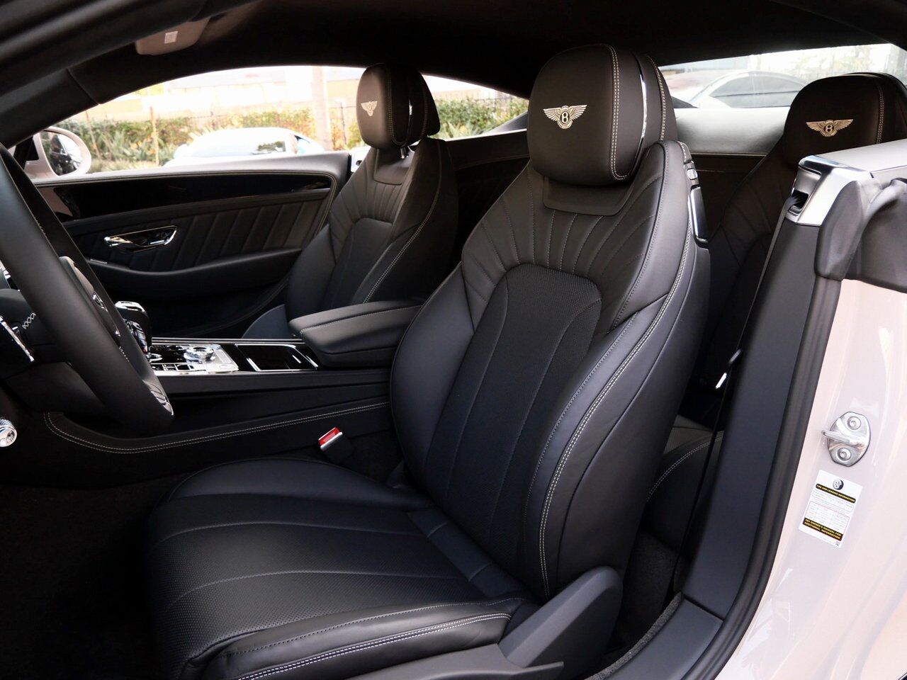 2024 Bentley Continental GT Edition 8 Lawrence KS