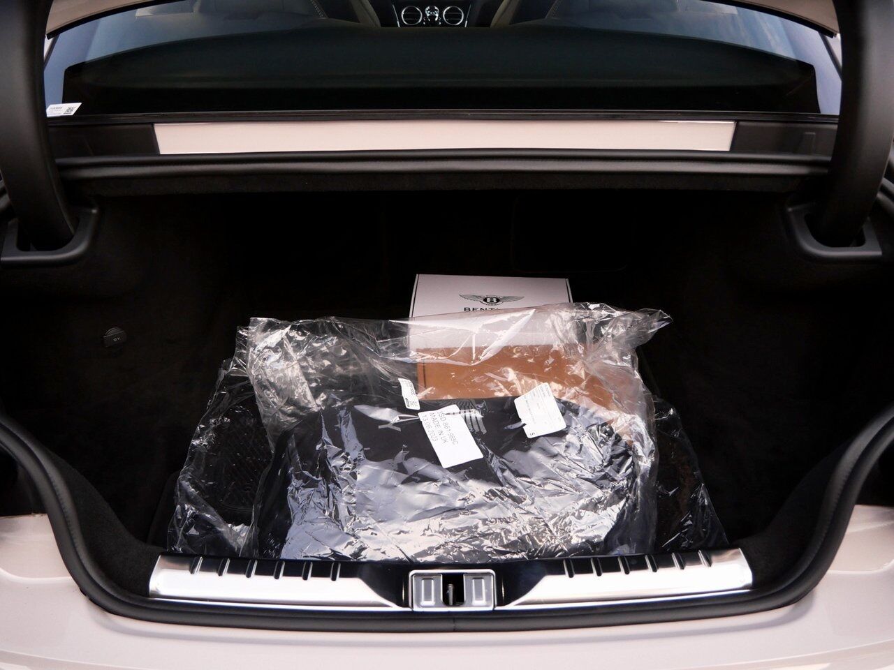 2024 Bentley Continental GT Edition 8 Lawrence KS