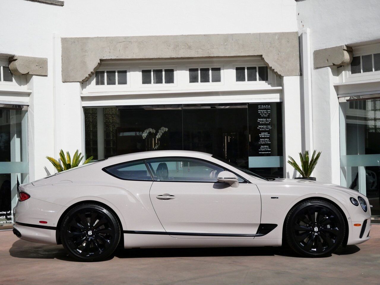 2024 Bentley Continental GT Edition 8 Lawrence KS