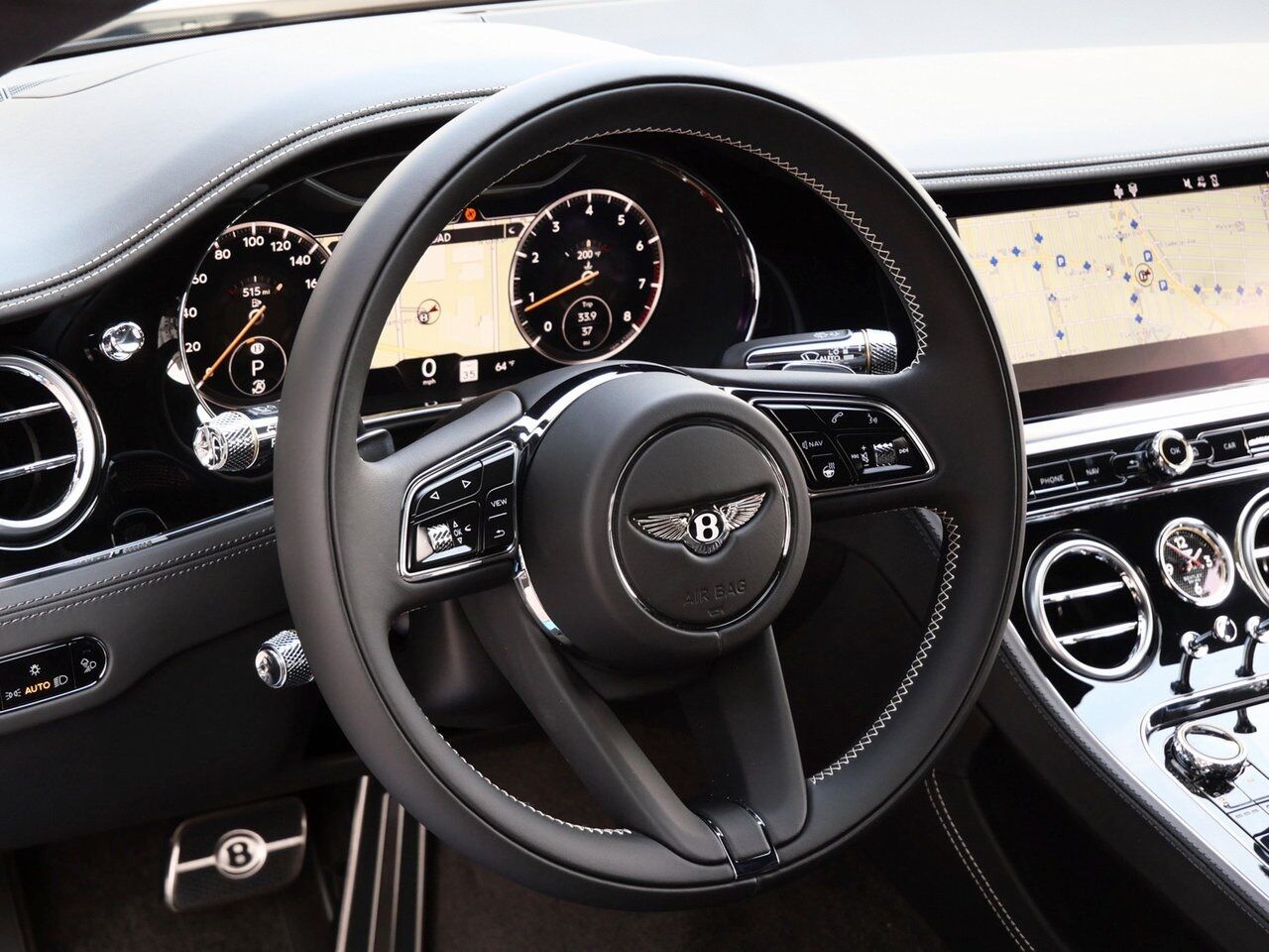 2024 Bentley Continental GT Edition 8 Lawrence KS