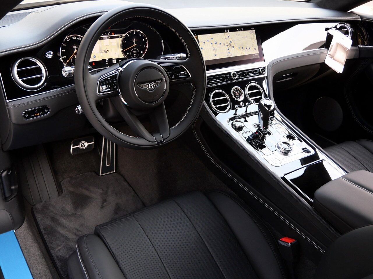 2024 Bentley Continental GT Edition 8 Lawrence KS