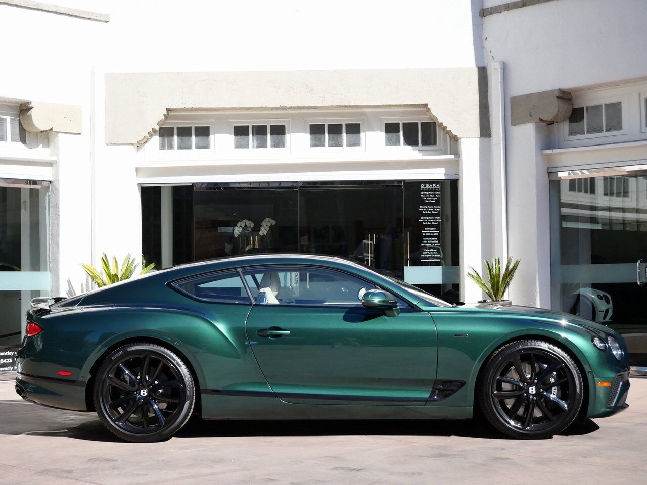 2024 Bentley Continental GT Edition 8 Lawrence KS