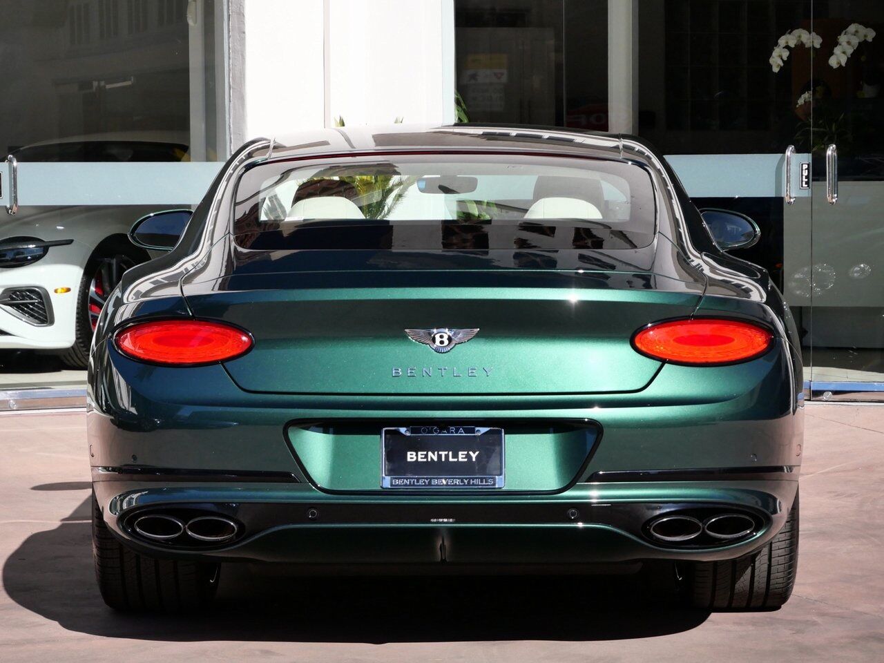 2024 Bentley Continental GT Edition 8 Lawrence KS