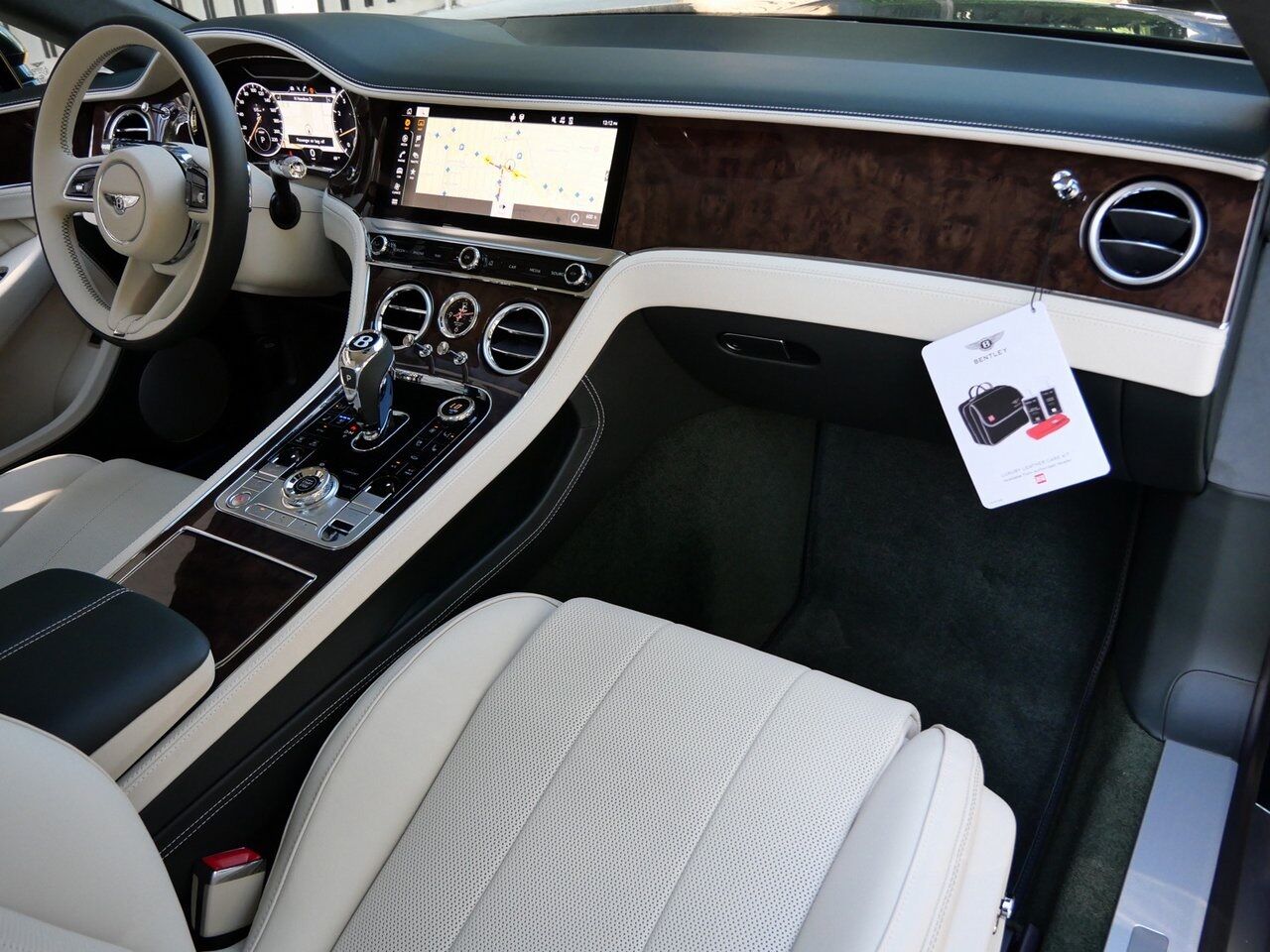 2024 Bentley Continental GT Edition 8 Lawrence KS