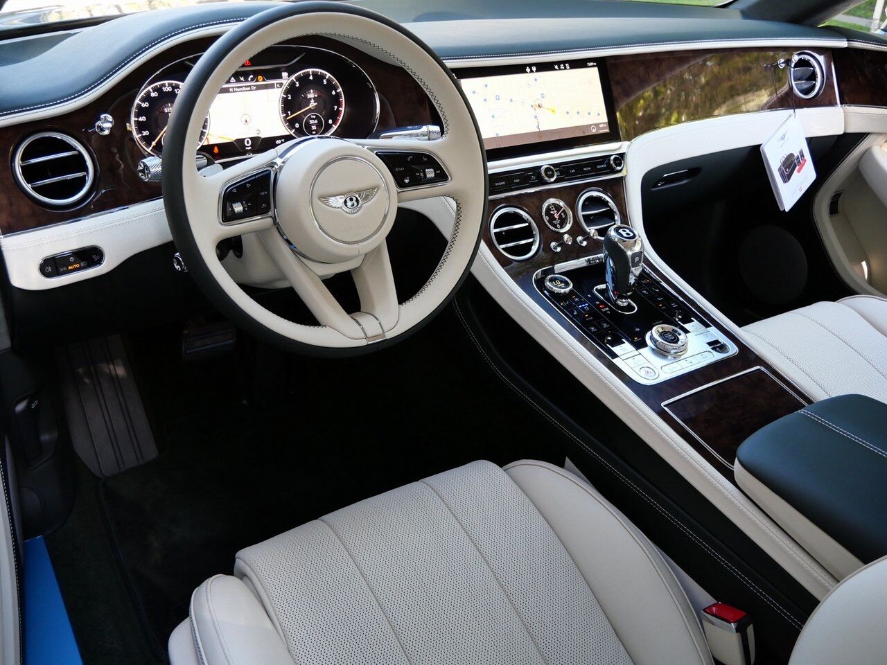 2024 Bentley Continental GT Edition 8 Lawrence KS