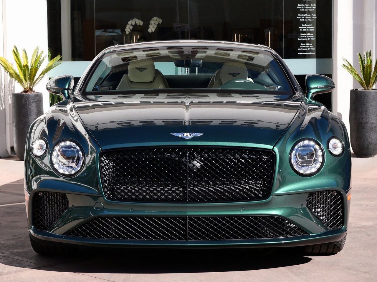 2024 Bentley Continental GT Edition 8 Lawrence KS
