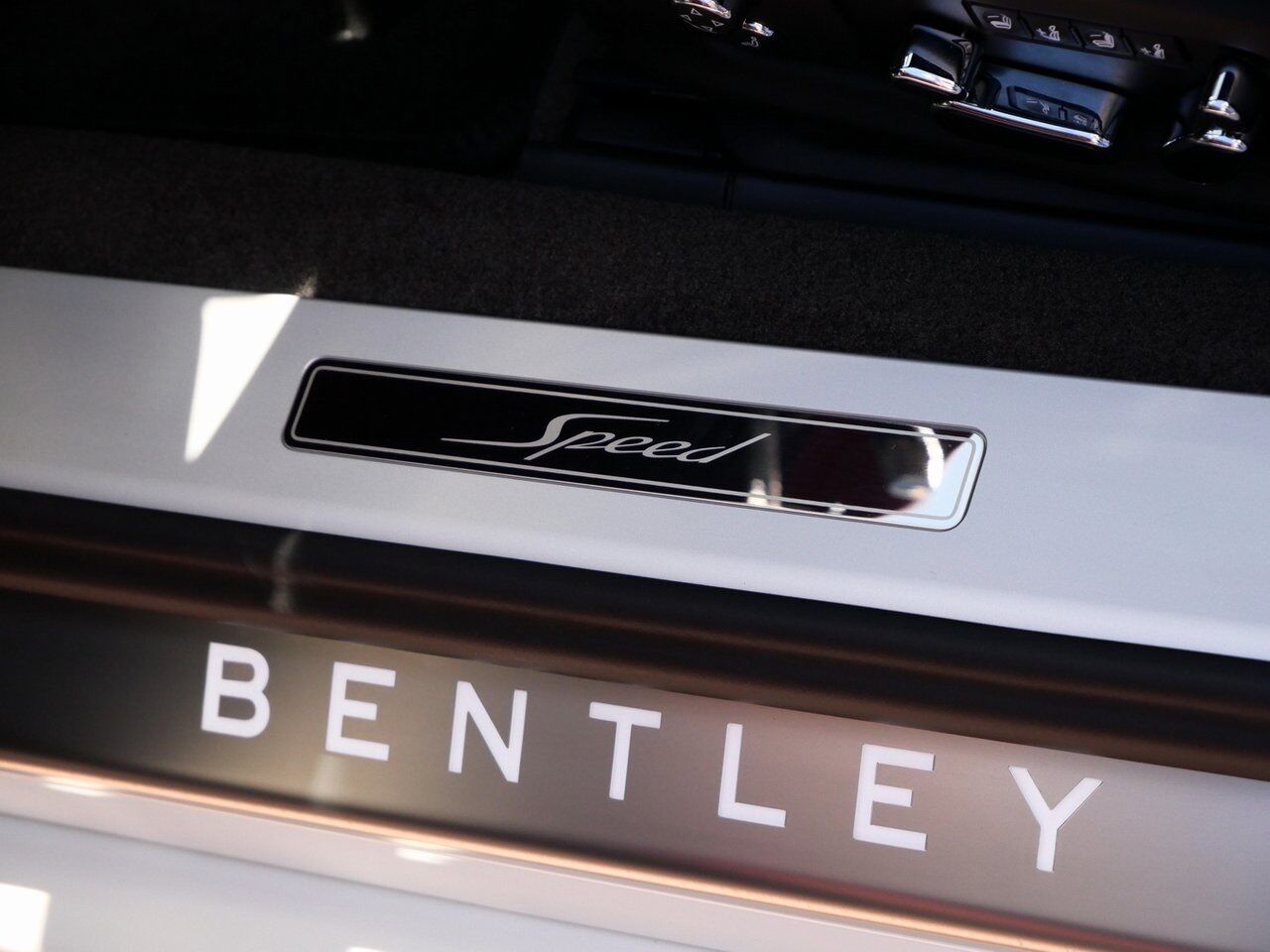 2024 Bentley Continental GT Speed Lawrence KS