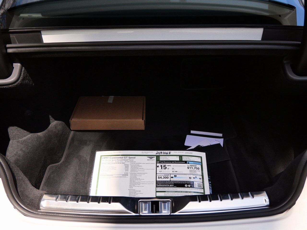 2024 Bentley Continental GT Speed Lawrence KS