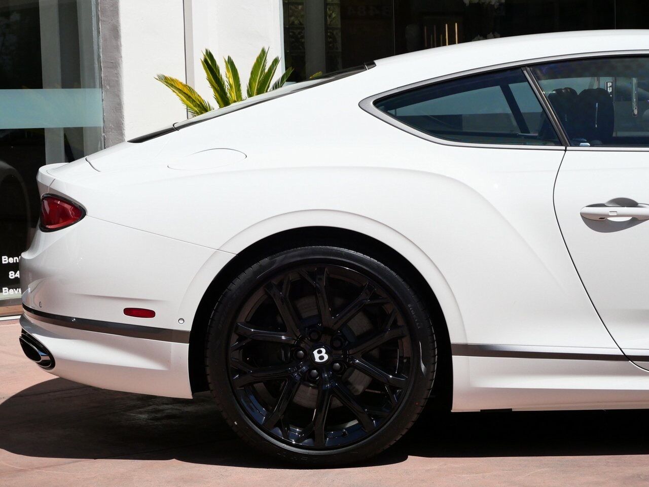 2024 Bentley Continental GT Speed Lawrence KS