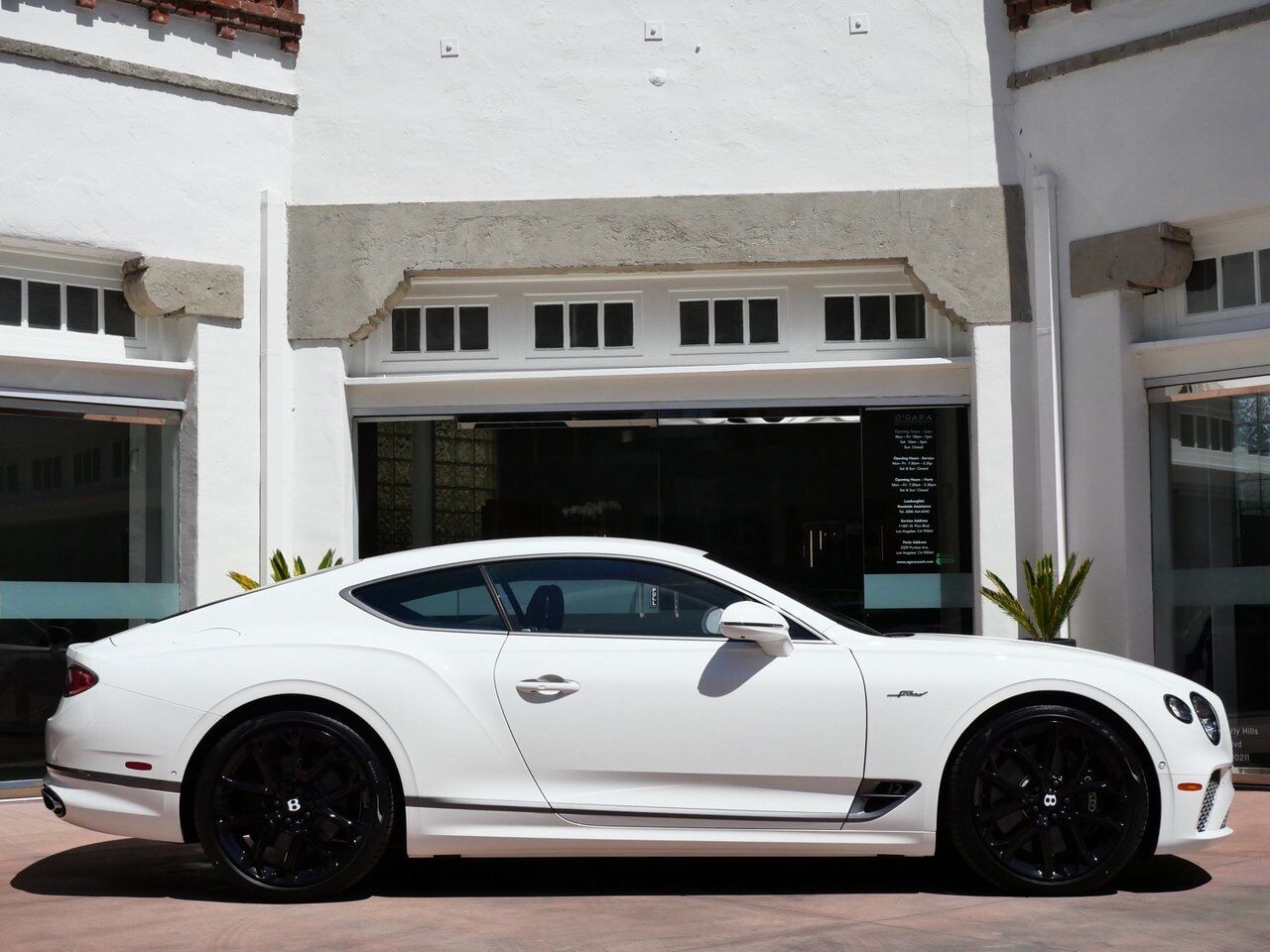 2024 Bentley Continental GT Speed Lawrence KS