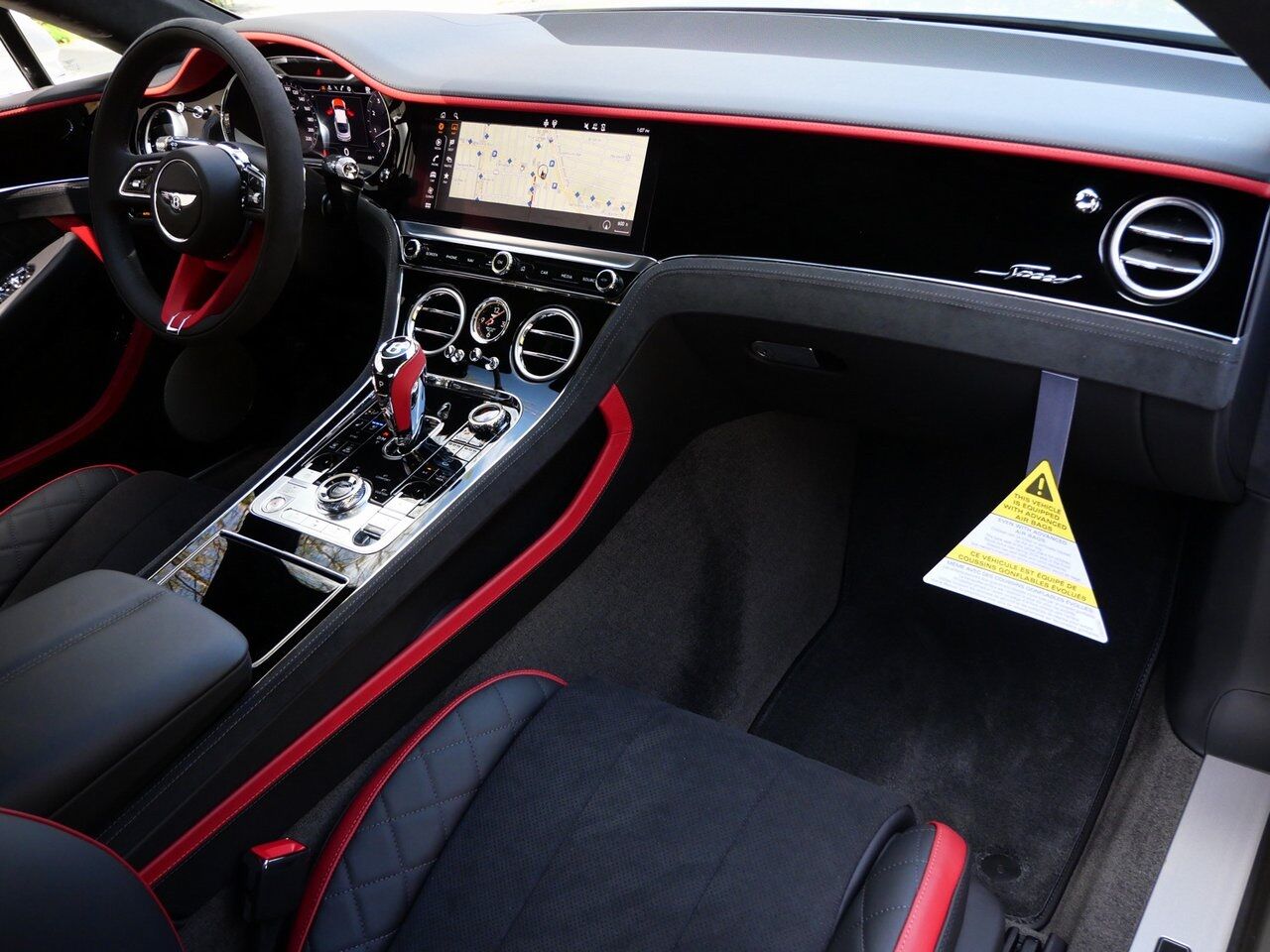 2024 Bentley Continental GT Speed Lawrence KS