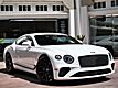 2024 Bentley Continental GT Speed