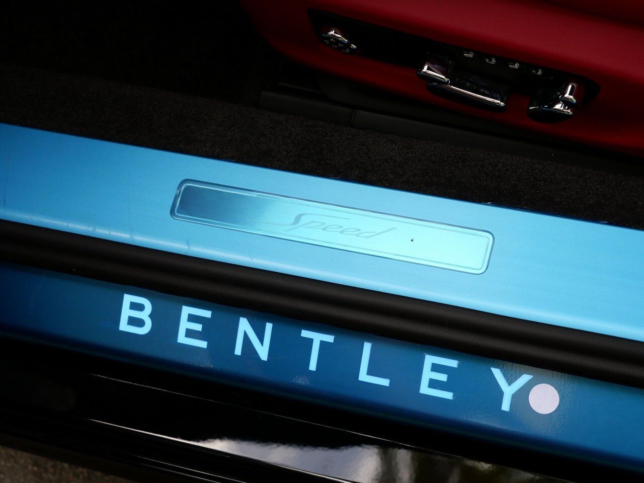 2024 Bentley Continental GT Speed Lawrence KS