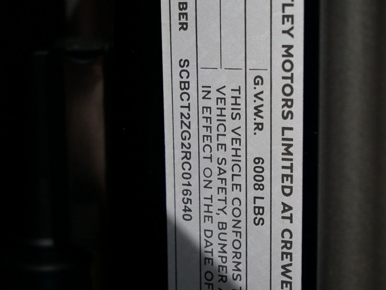 2024 Bentley Continental GT Speed Lawrence KS