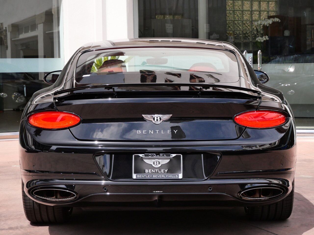 2024 Bentley Continental GT Speed Lawrence KS