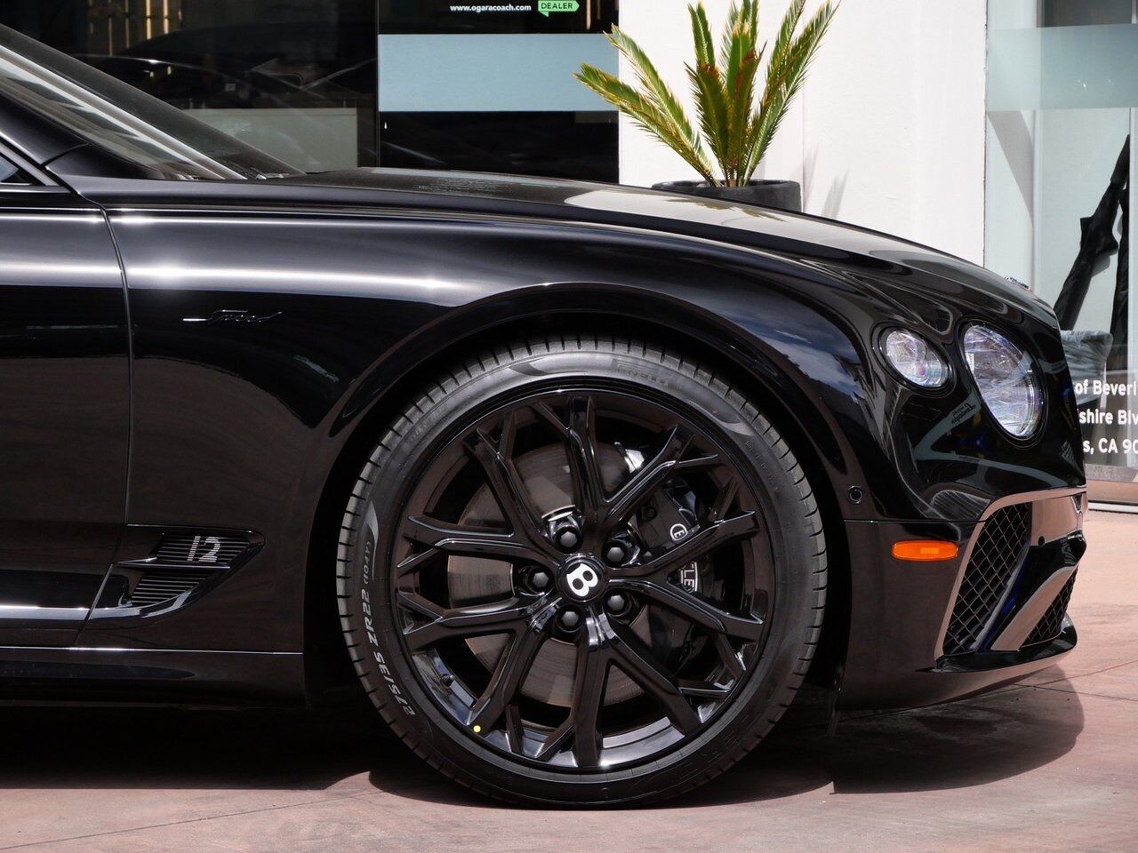 2024 Bentley Continental GT Speed Lawrence KS