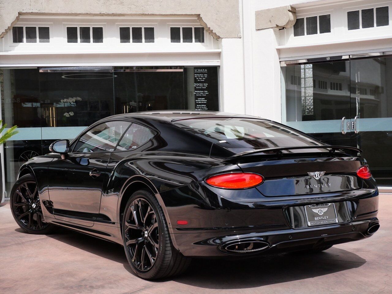 2024 Bentley Continental GT Speed Lawrence KS