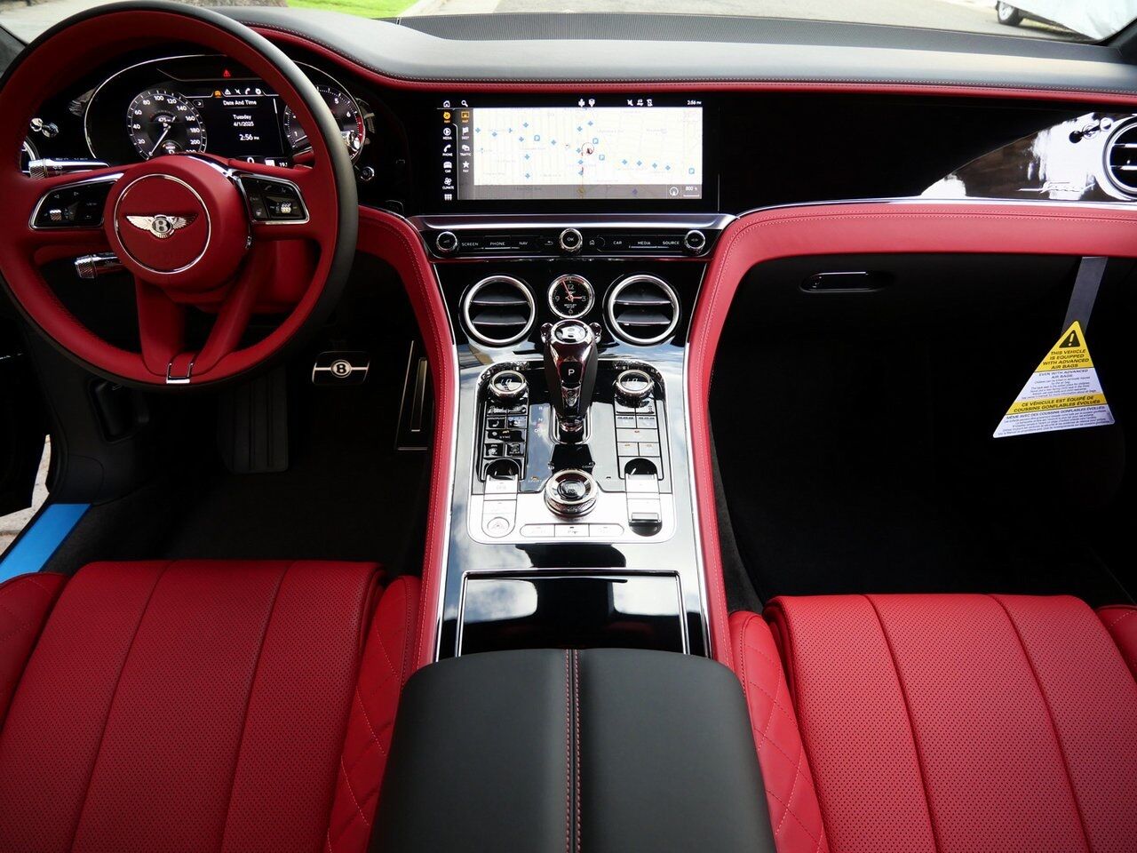 2024 Bentley Continental GT Speed Lawrence KS