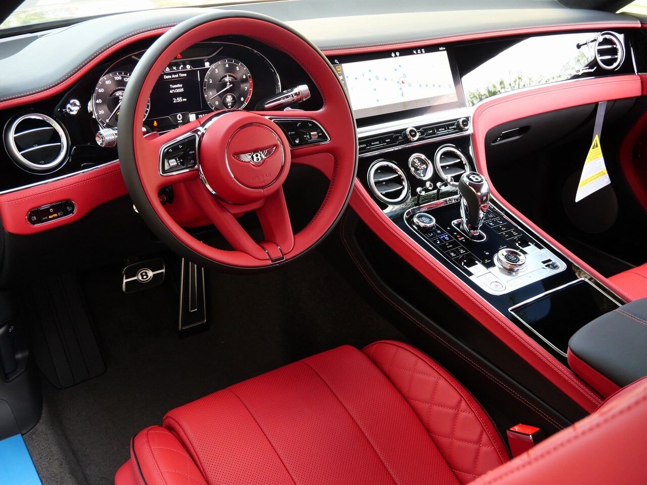 2024 Bentley Continental GT Speed Lawrence KS