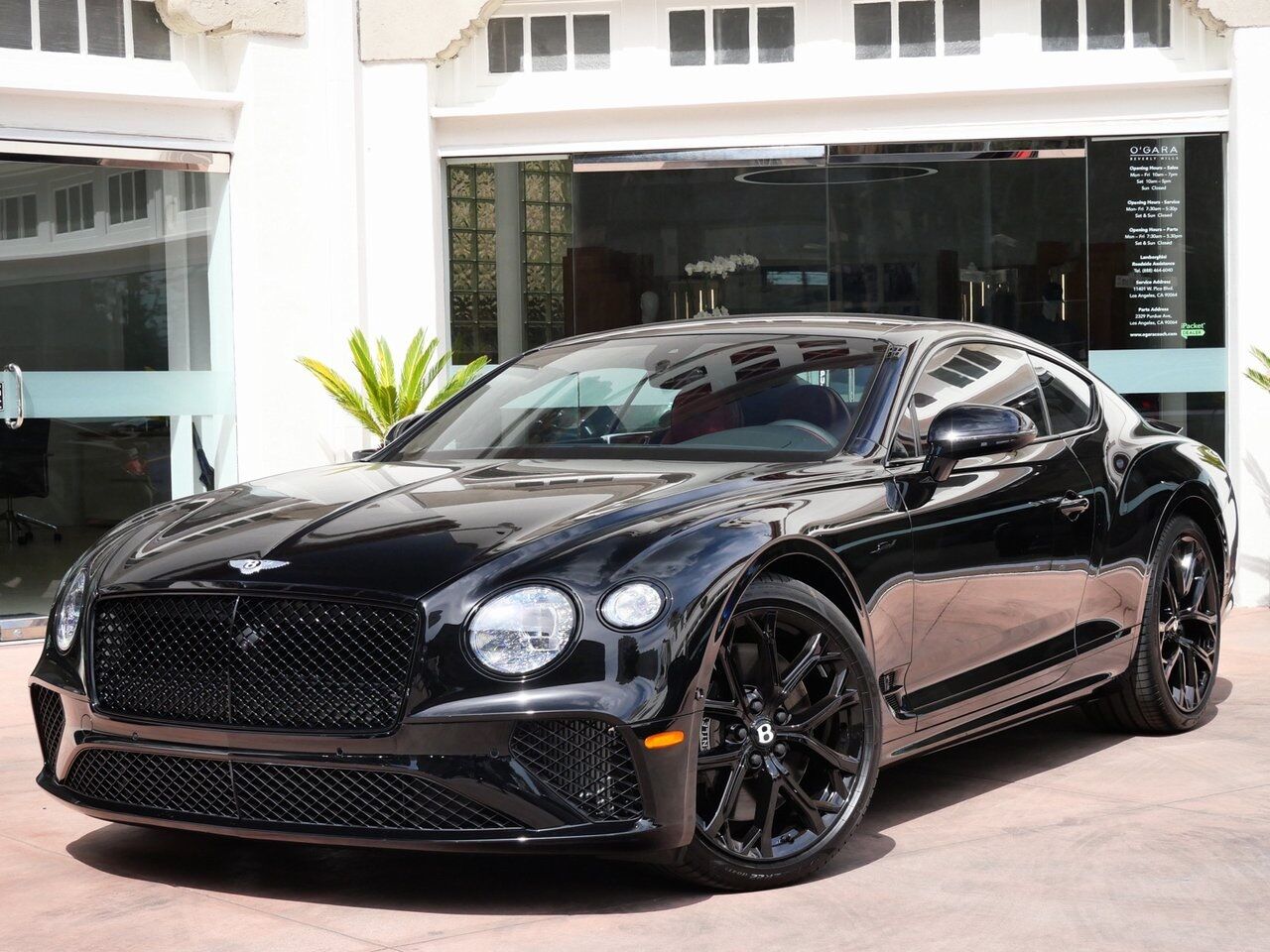 2024 Bentley Continental GT Speed Lawrence KS