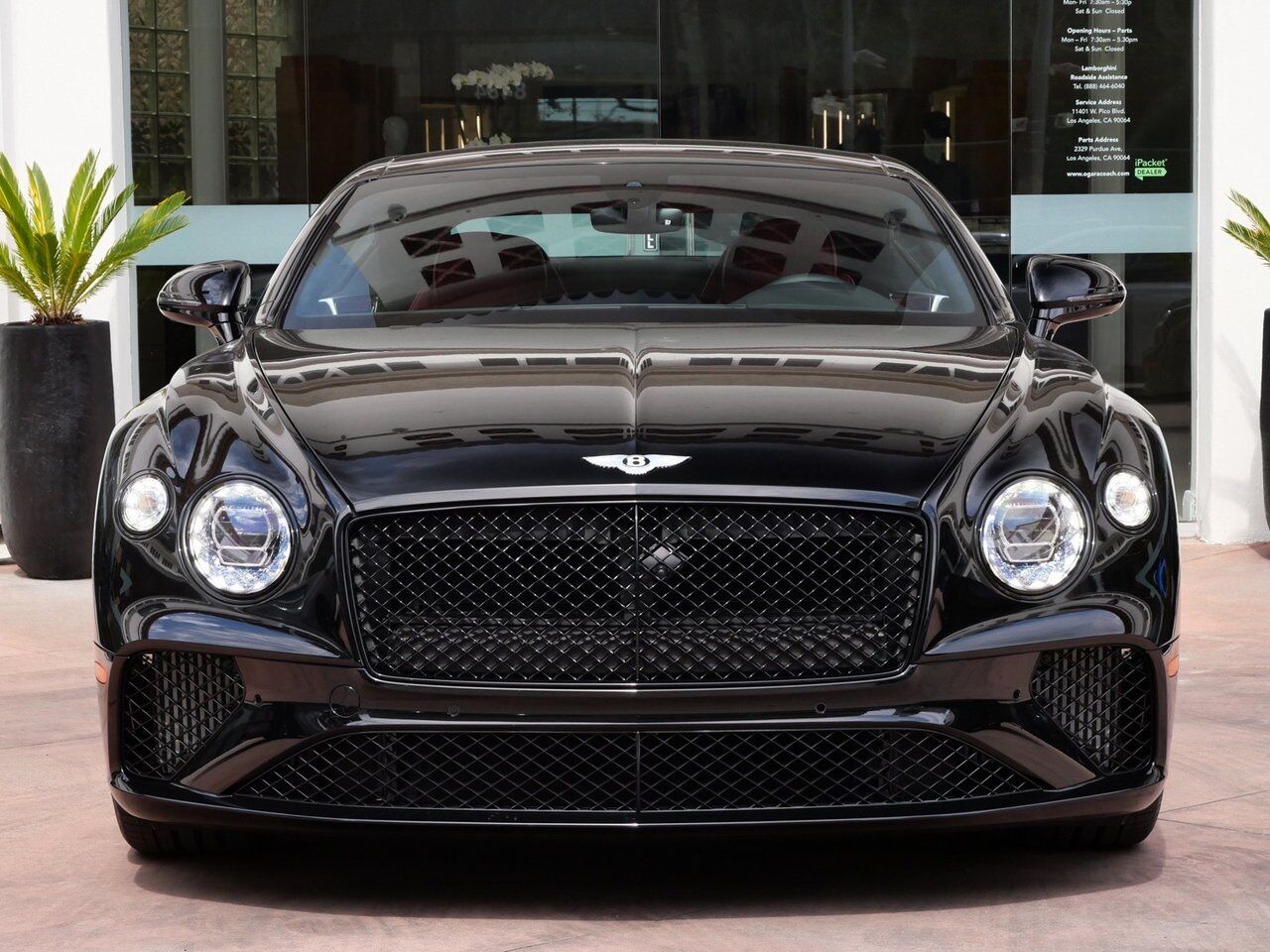 2024 Bentley Continental GT Speed Lawrence KS