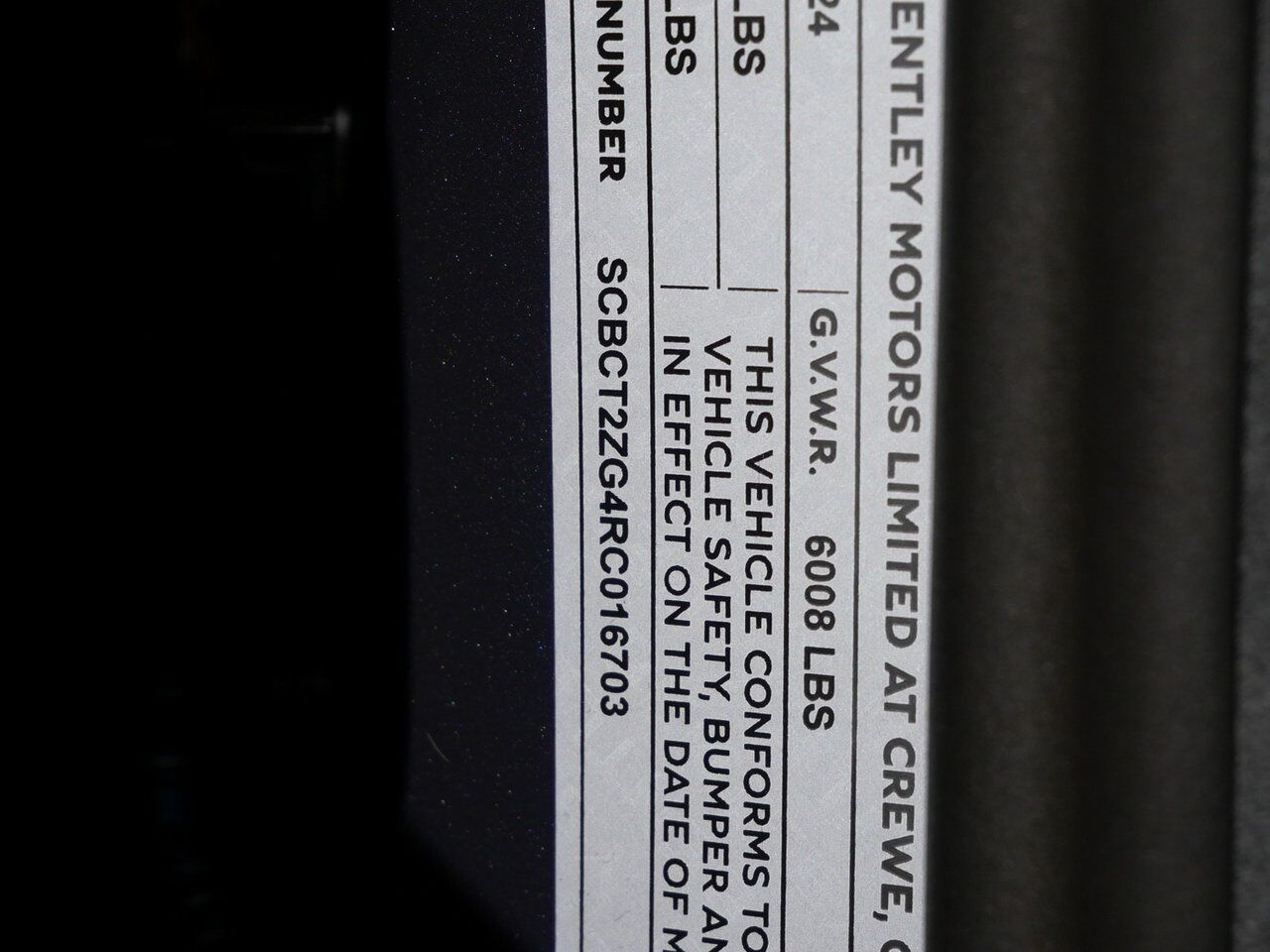 2024 Bentley Continental GT Speed Lawrence KS