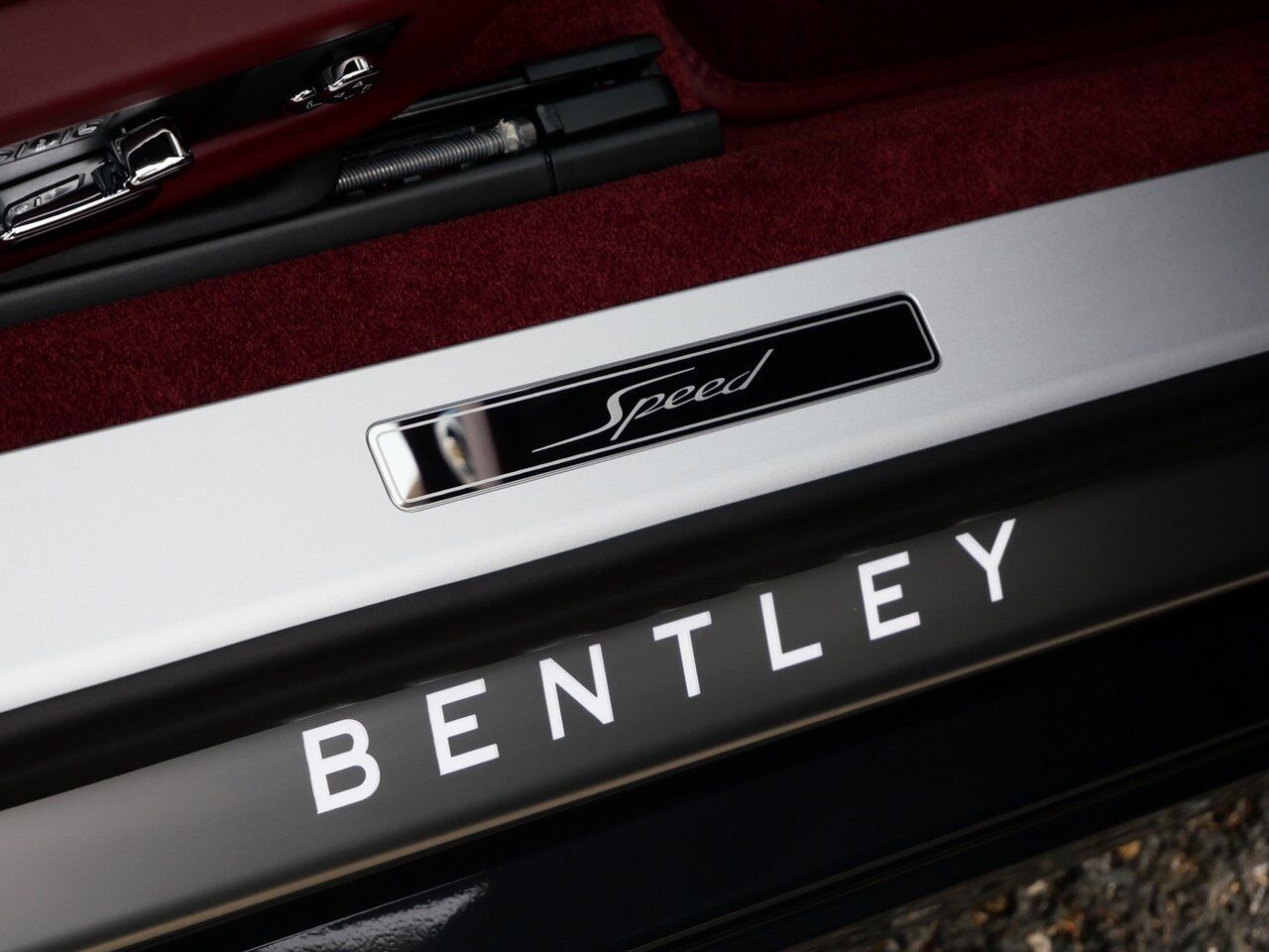 2024 Bentley Continental GT Speed Lawrence KS