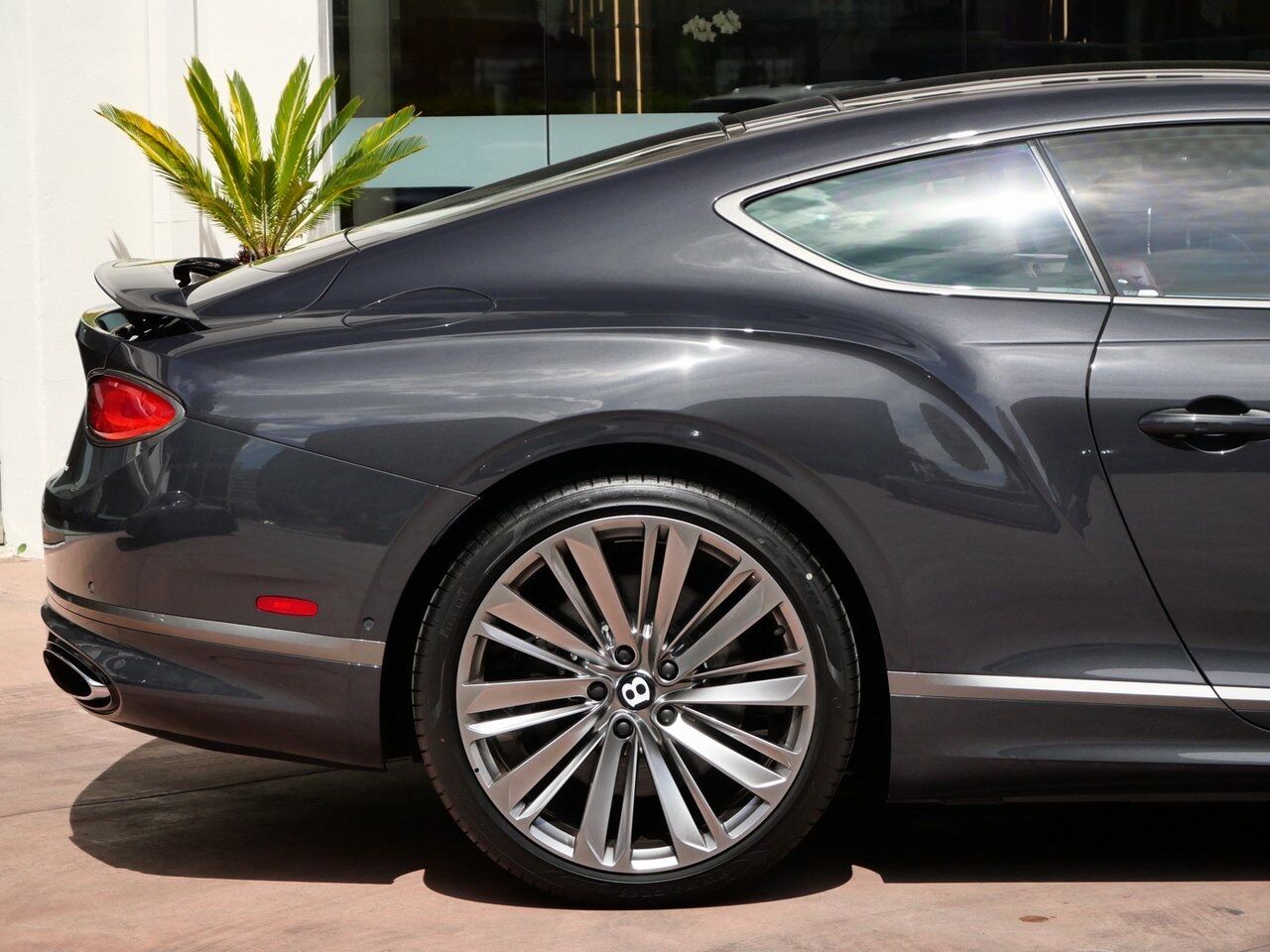 2024 Bentley Continental GT Speed Lawrence KS