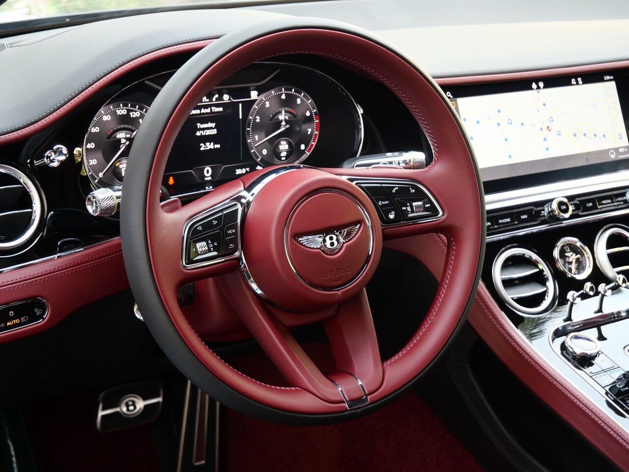 2024 Bentley Continental GT Speed Lawrence KS