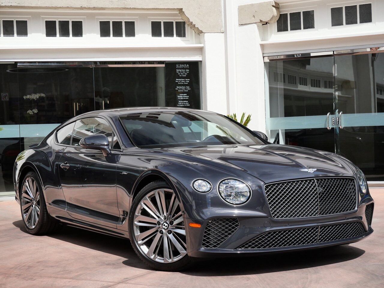 2024 Bentley Continental GT