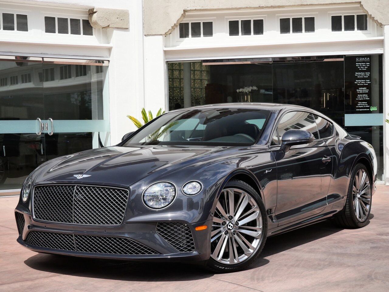 2024 Bentley Continental GT Speed Lawrence KS