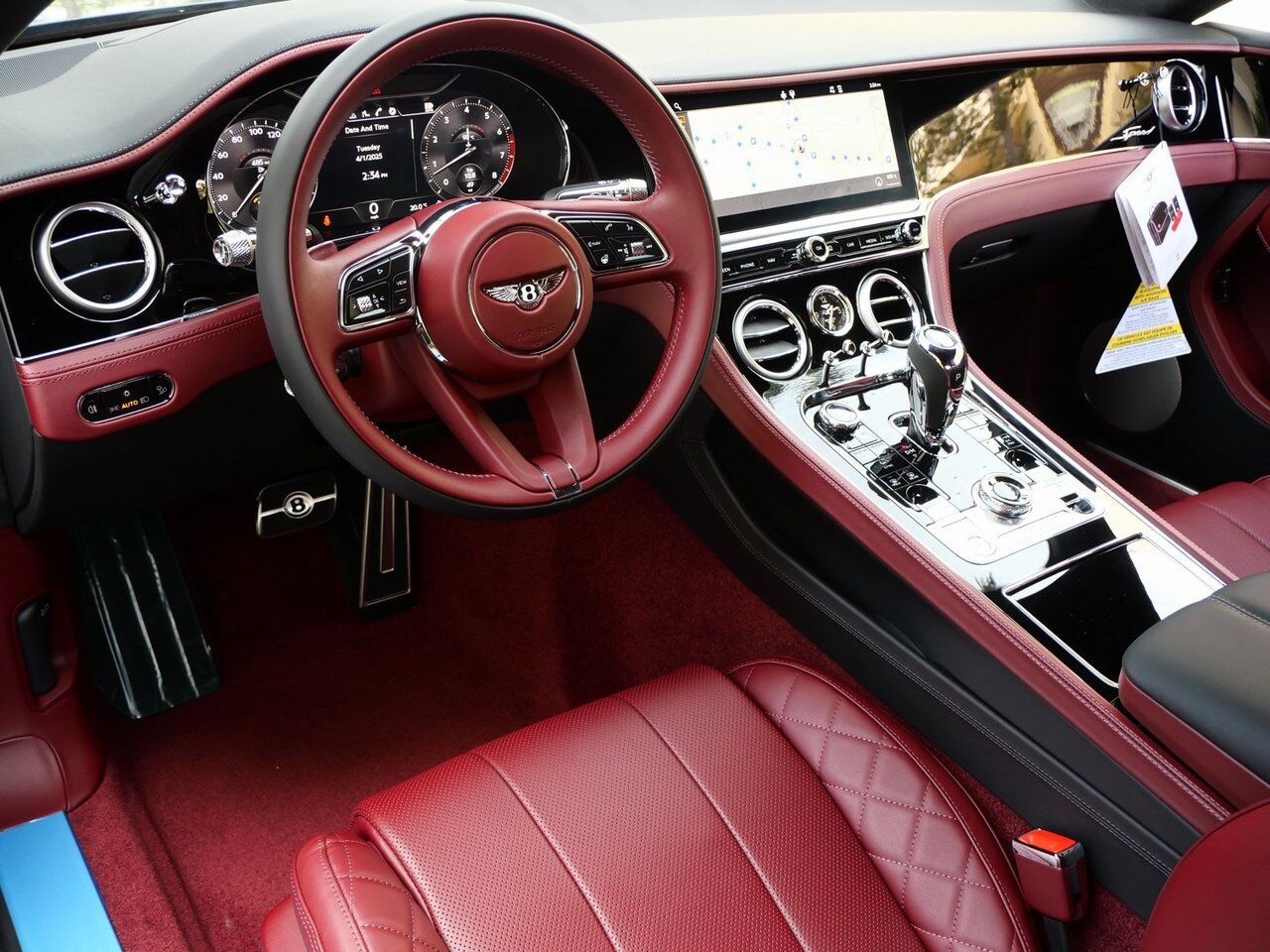 2024 Bentley Continental GT Speed Lawrence KS