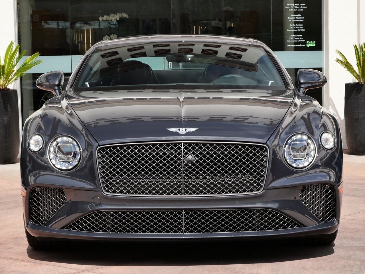 2024 Bentley Continental GT Speed Lawrence KS