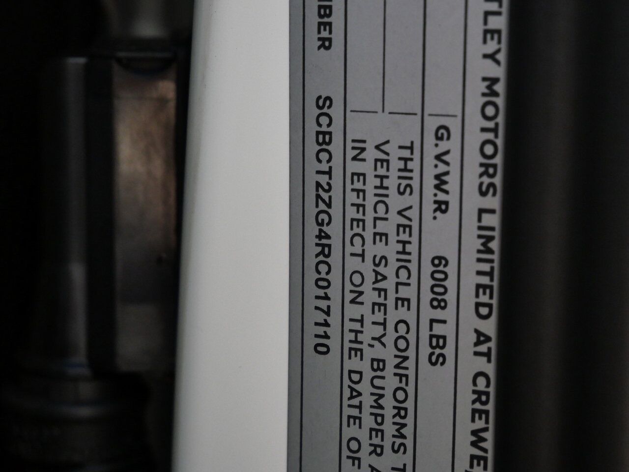 2024 Bentley Continental GT Speed Lawrence KS