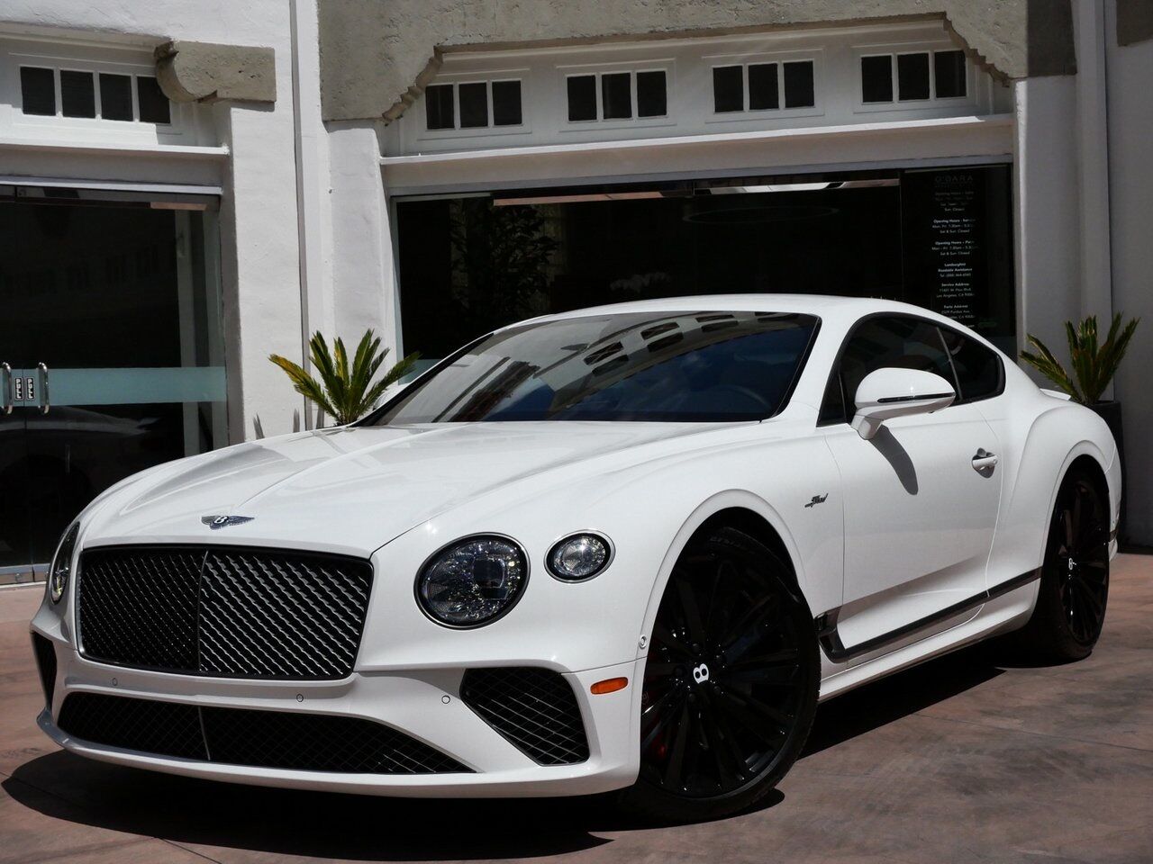 2024 Bentley Continental GT Speed Lawrence KS