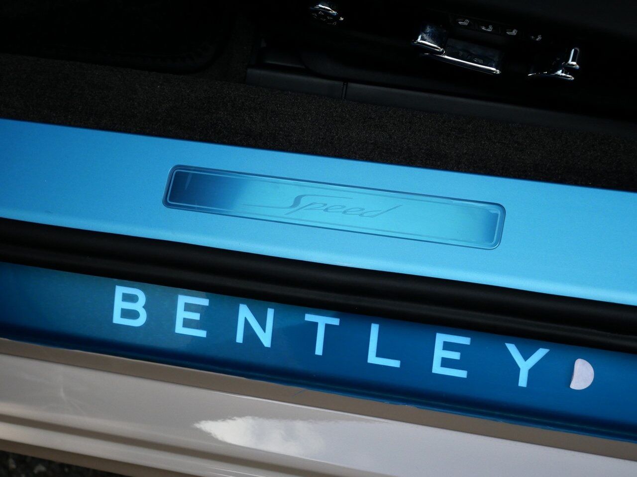 2024 Bentley Continental GT Speed Lawrence KS