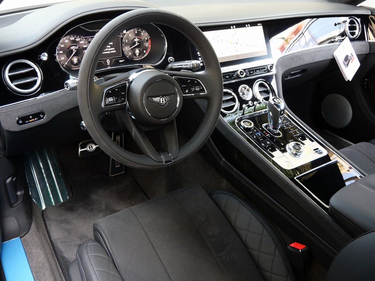 2024 Bentley Continental GT Speed Lawrence KS