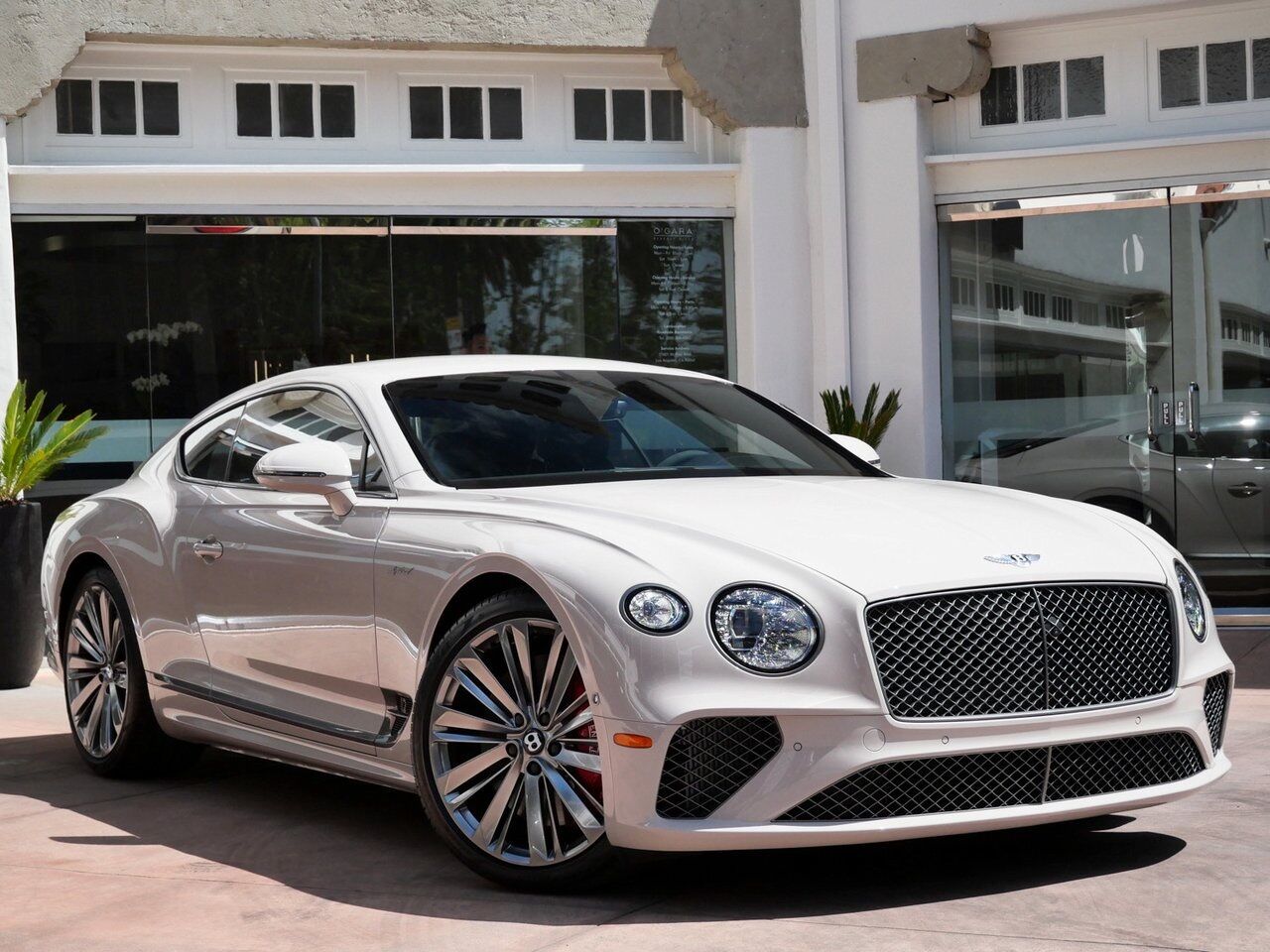 2024 Bentley Continental GT