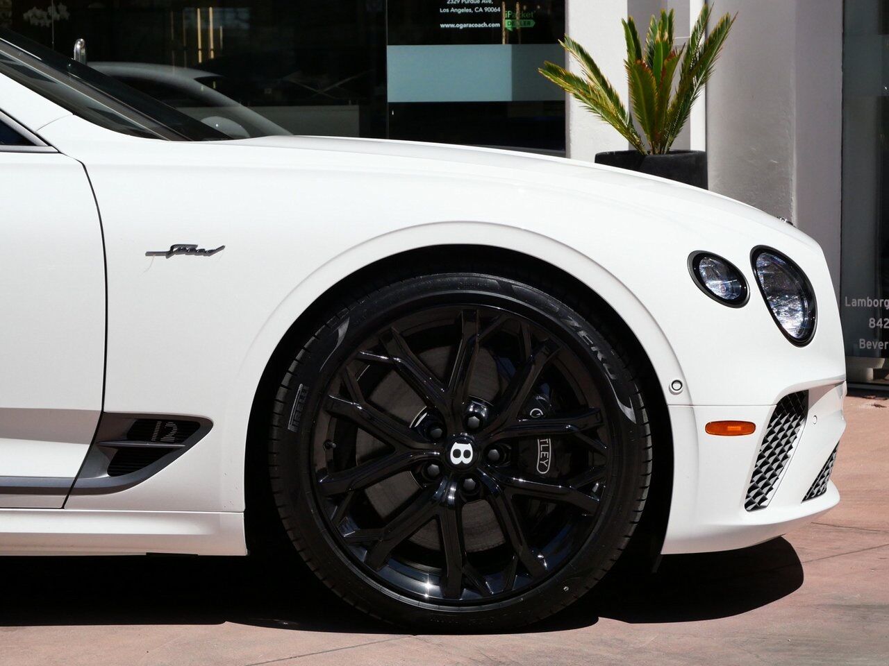 2024 Bentley Continental GT Speed Lawrence KS