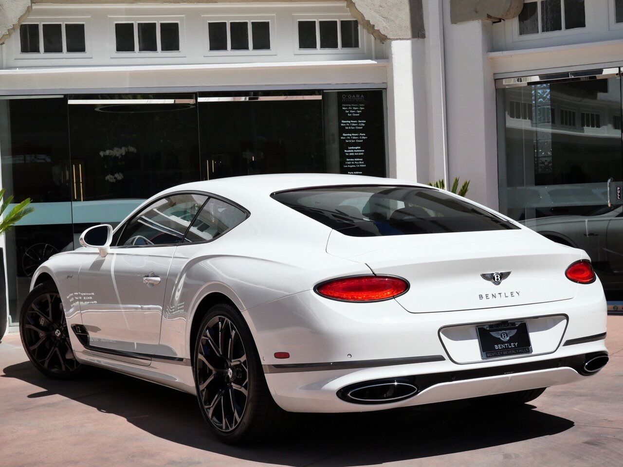 2024 Bentley Continental GT Speed Lawrence KS