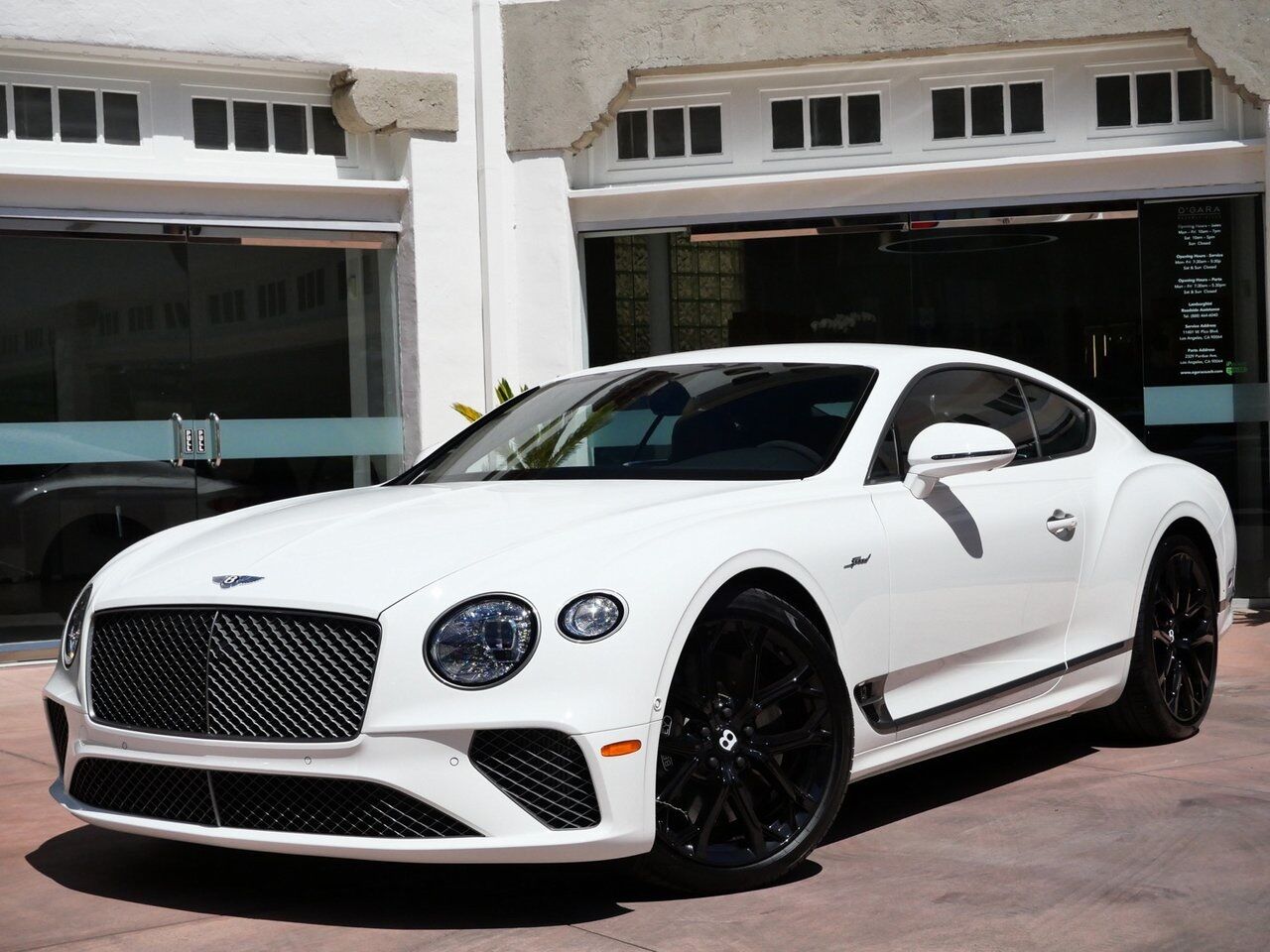 2024 Bentley Continental GT Speed Lawrence KS