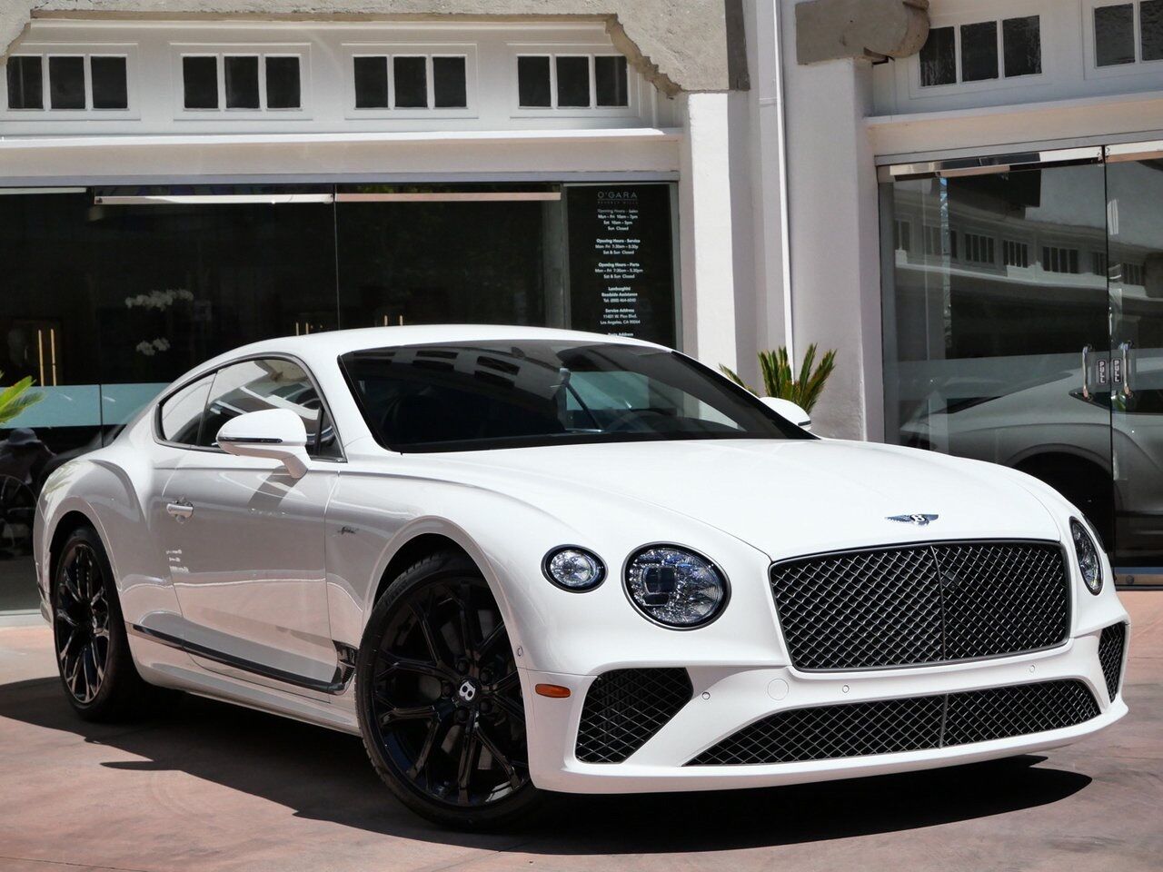 2024 Bentley Continental GT