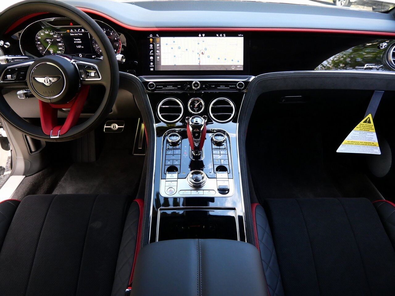 2024 Bentley Continental GT Speed Lawrence KS