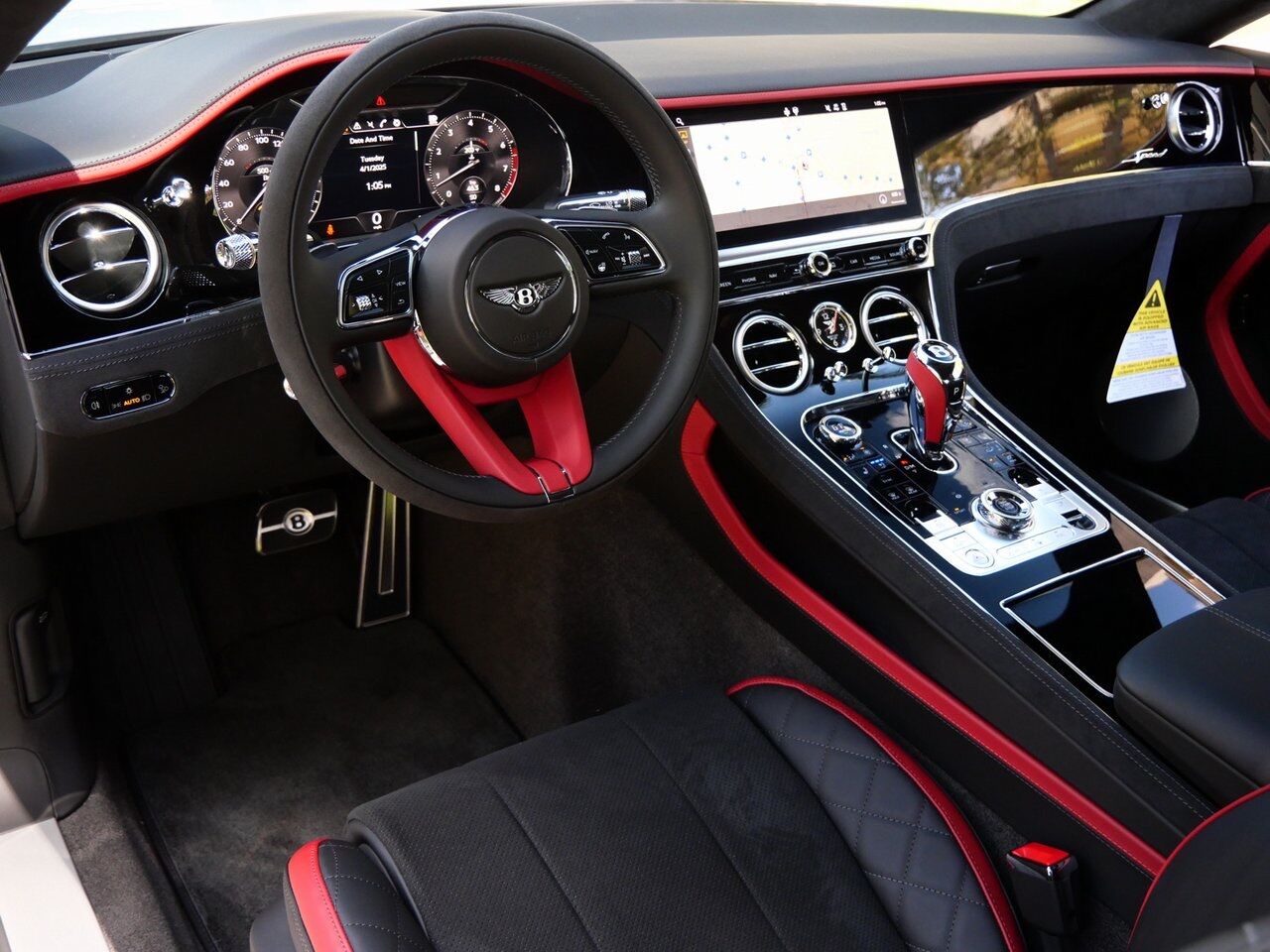 2024 Bentley Continental GT Speed Lawrence KS