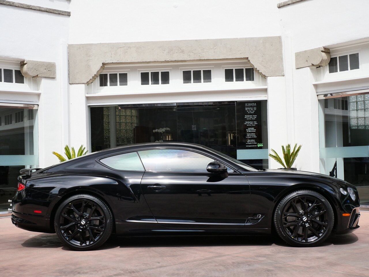 2024 Bentley Continental GT Speed Lawrence KS