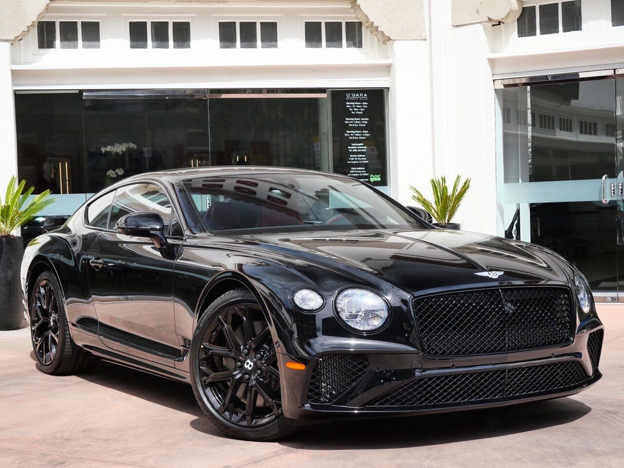 2024 Bentley Continental GT